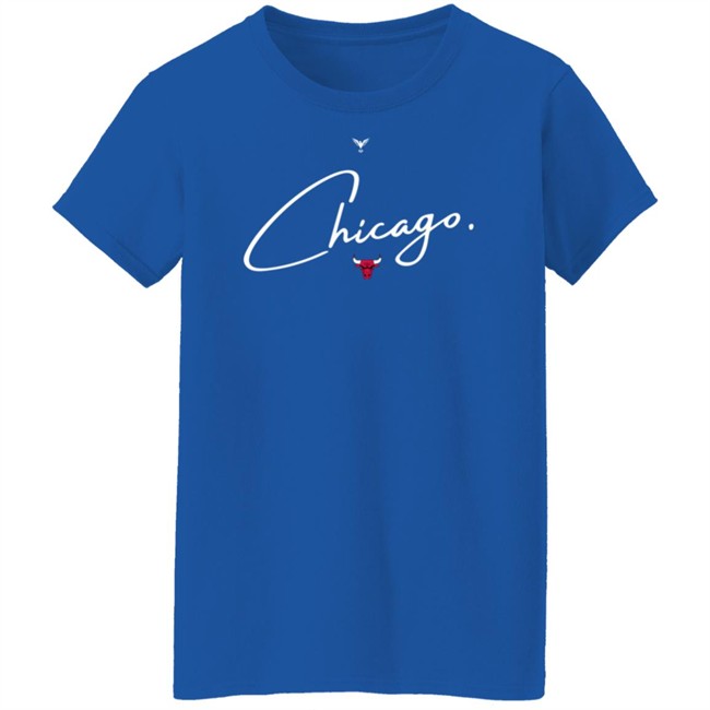 AAWOL x Chicago Bulls Shirt AAWOL x Chicago Bulls Shirt