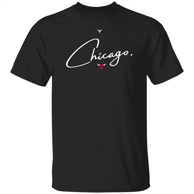 AAWOL x Chicago Bulls Shirt AAWOL x Chicago Bulls Shirt