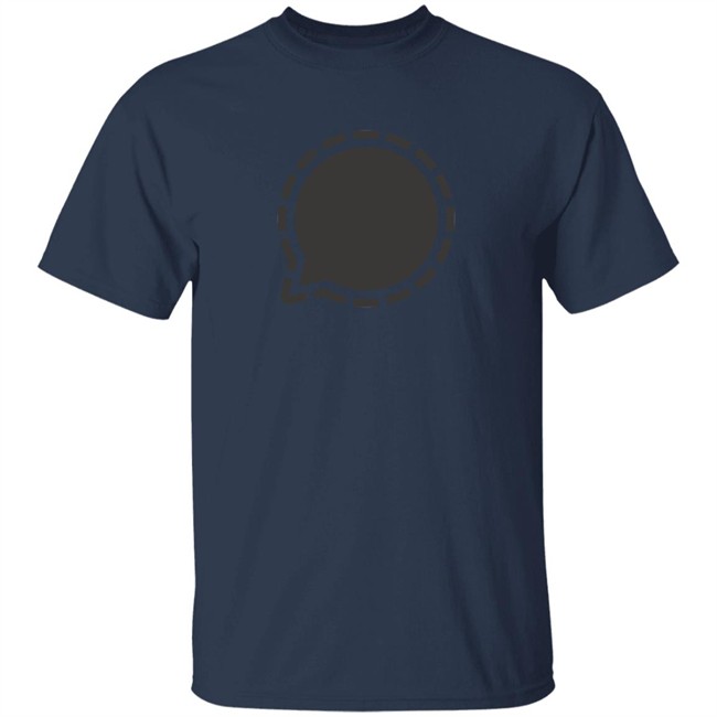 Signal App Store Big Logo T Shirt Signal App Store Big Logo T Shirt