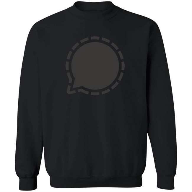 Signal App Store Big Logo T Shirt Signal App Store Big Logo T Shirt