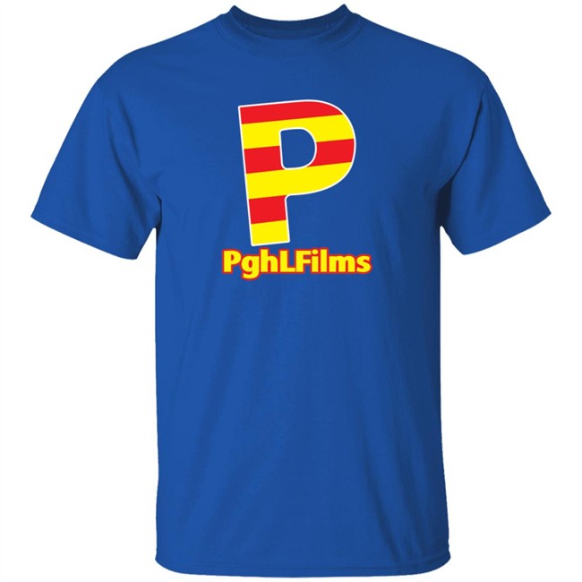Pghlfilms Merch Logo T Shirt