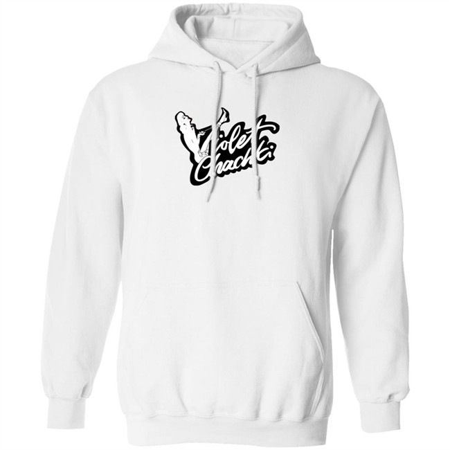 Violet Chachki Merch Logo Ringer Tee Shirt Violet Chachki Merch Logo Ringer Tee Shirt