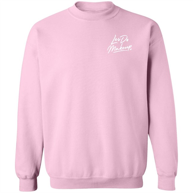 Les Do Makeup Merch Hoodie Les Do Makeup Hooded Sweatshirt Les Do Makeup Merch Hoodie Les Do Makeup Hooded Sweatshirt