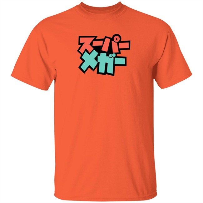 SuperMegaMart Merch Kawaiimega Shirt