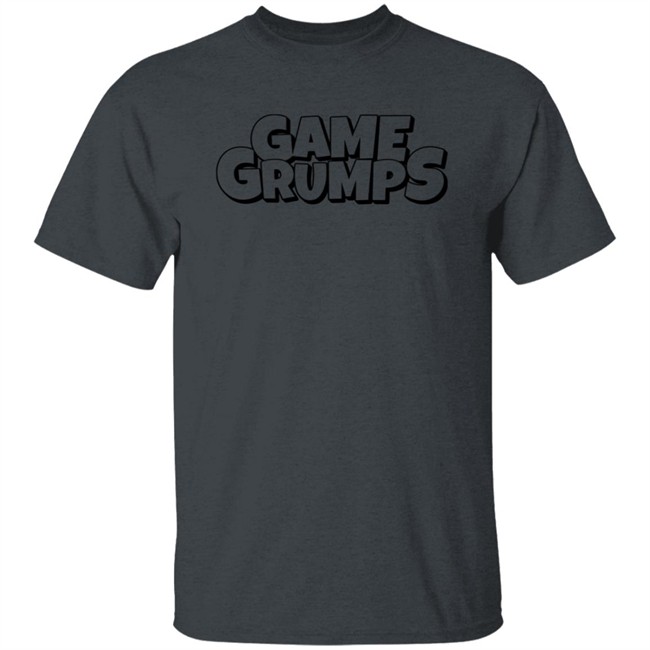 Game Grumps Merch Essentials Unisex T Shirt