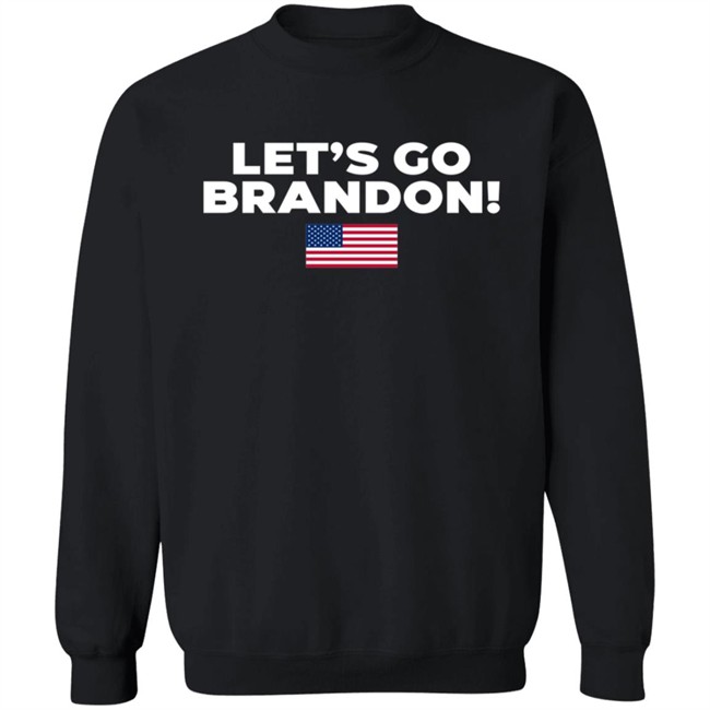 Trump Campaign Let's Go Brandon T Shirt Trump Campaign Let's Go Brandon T Shirt