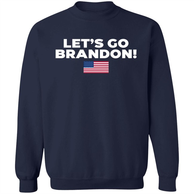 Trump Campaign Let's Go Brandon T Shirt Trump Campaign Let's Go Brandon T Shirt