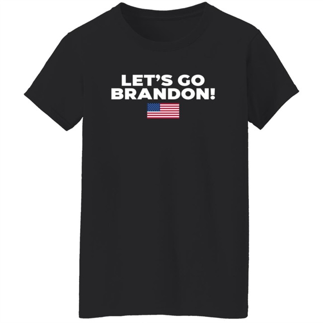 Trump Campaign Let's Go Brandon T Shirt Trump Campaign Let's Go Brandon T Shirt