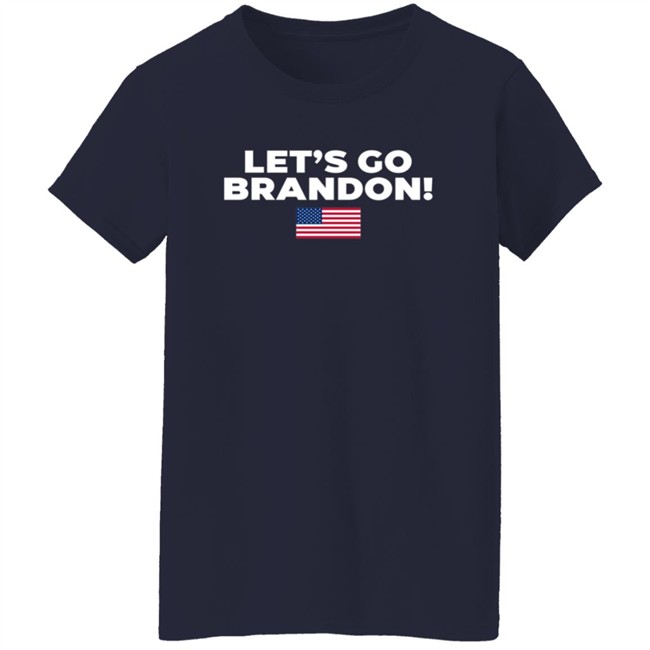 Trump Campaign Let's Go Brandon T Shirt Trump Campaign Let's Go Brandon T Shirt