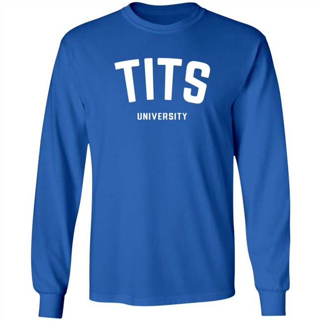 Elon Musk Tits University Sweatshirt Elon Musk Tits University Sweatshirt