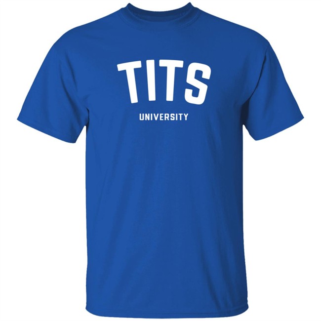Elon Musk Tits University Sweatshirt Elon Musk Tits University Sweatshirt