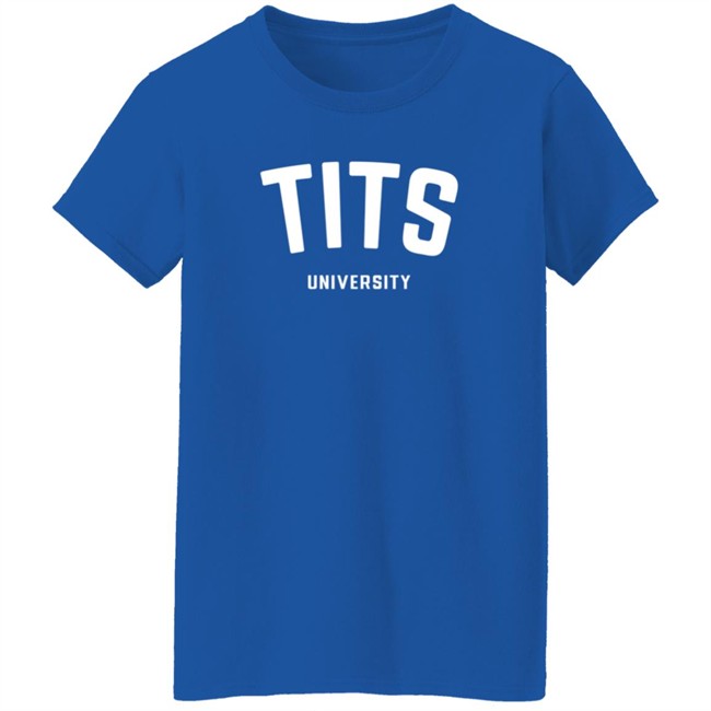 Elon Musk Tits University Sweatshirt Elon Musk Tits University Sweatshirt