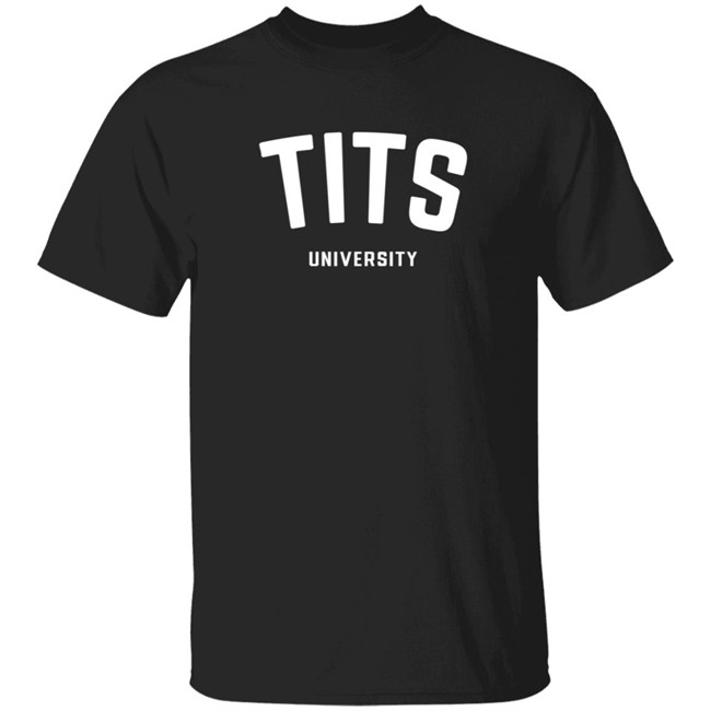 Elon Musk Tits University Sweatshirt Elon Musk Tits University Sweatshirt