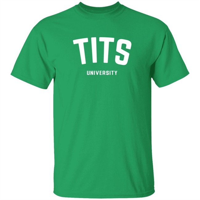Elon Musk Tits University Sweatshirt Elon Musk Tits University Sweatshirt