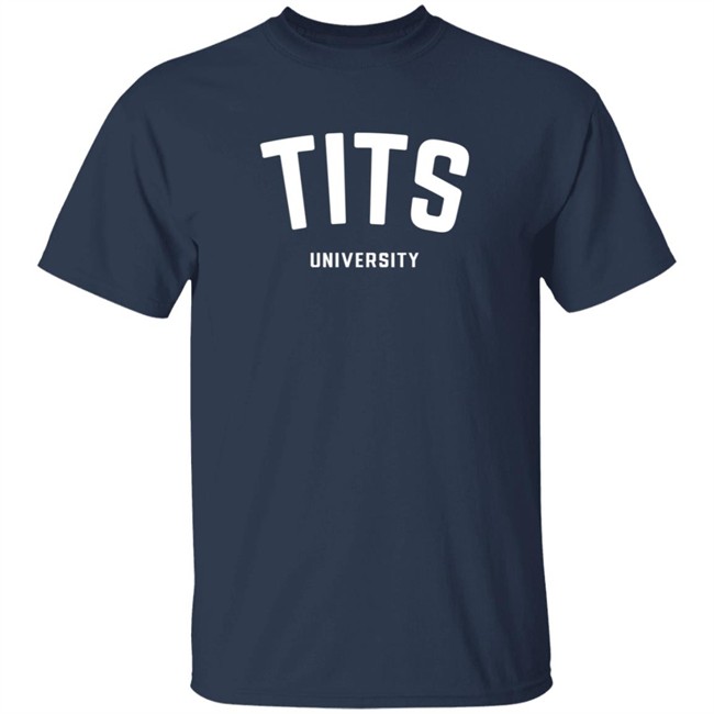Elon Musk Tits University Sweatshirt Elon Musk Tits University Sweatshirt