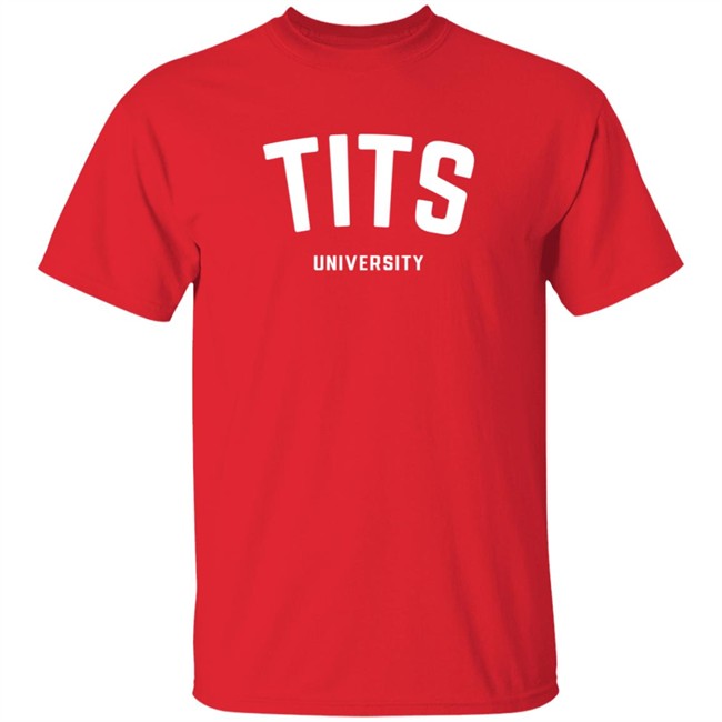 Elon Musk Tits University Sweatshirt Elon Musk Tits University Sweatshirt