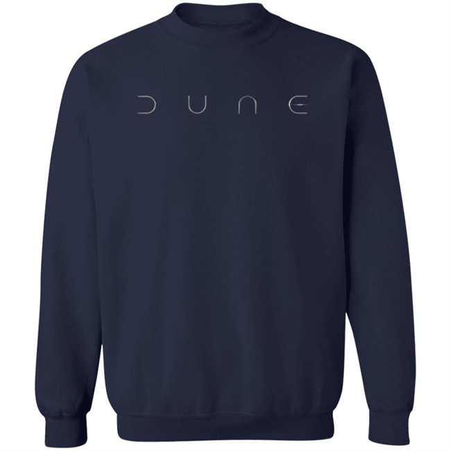Dune Merch 2021 Logo T Shirt Dune Merch 2021 Logo T Shirt