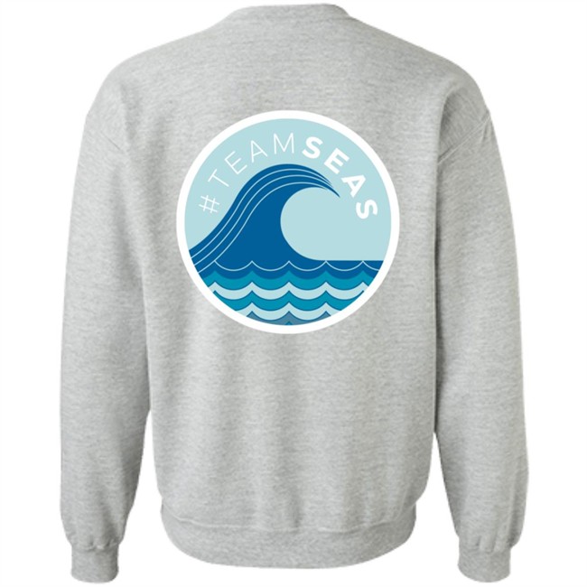 Team Seas Merch Logo Shirt Core Long Sleeve Tee Shirt Team Seas Merch Logo Shirt Core Long Sleeve Tee Shirt