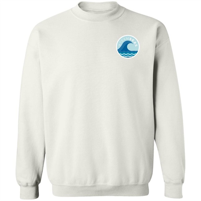 Team Seas Merch Logo Shirt Core Long Sleeve Tee Shirt Team Seas Merch Logo Shirt Core Long Sleeve Tee Shirt