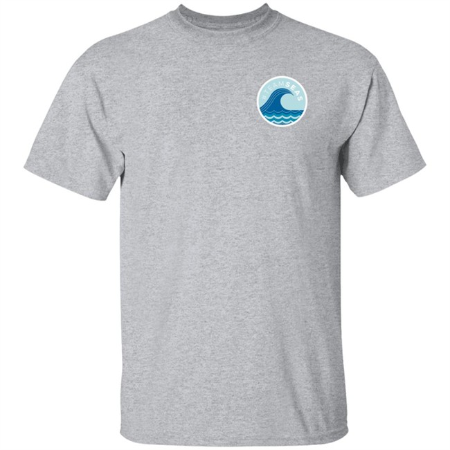 Team Seas Merch Logo Shirt Core Long Sleeve Tee Shirt Team Seas Merch Logo Shirt Core Long Sleeve Tee Shirt