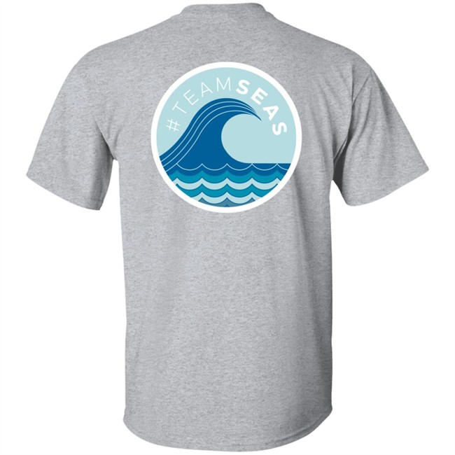 Team Seas Merch Logo Shirt Core Long Sleeve Tee Shirt Team Seas Merch Logo Shirt Core Long Sleeve Tee Shirt