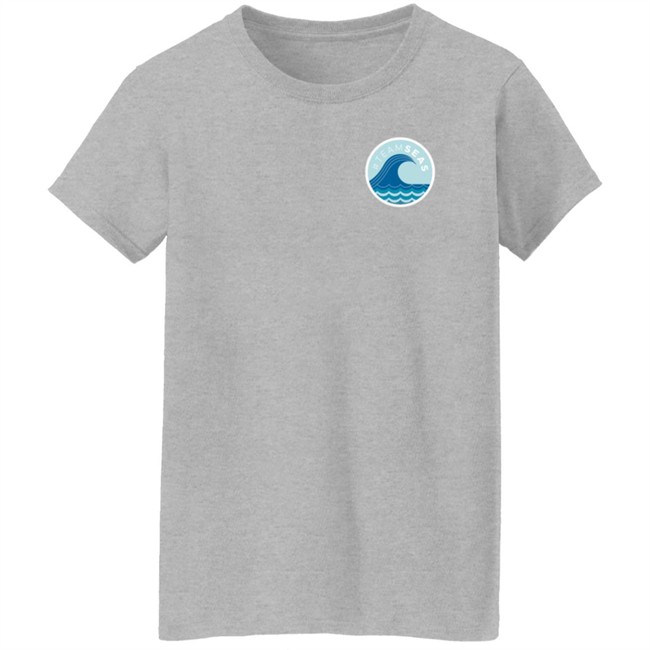 Team Seas Merch Logo Shirt Core Long Sleeve Tee Shirt Team Seas Merch Logo Shirt Core Long Sleeve Tee Shirt