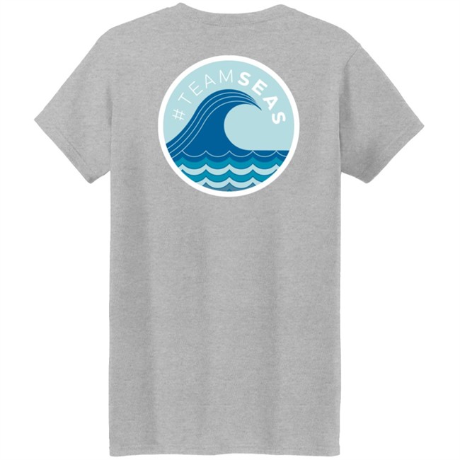 Team Seas Merch Logo Shirt Core Long Sleeve Tee Shirt Team Seas Merch Logo Shirt Core Long Sleeve Tee Shirt