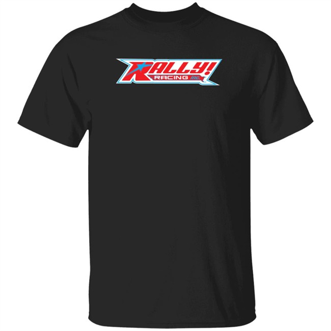 Rick Ness Rally Shirt Rally Racing Shirts