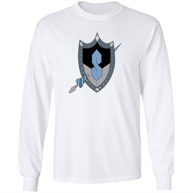 Sneegsnag Merch Coat Of Arms Hoodie Sneegsnag Merch Coat Of Arms Hoodie