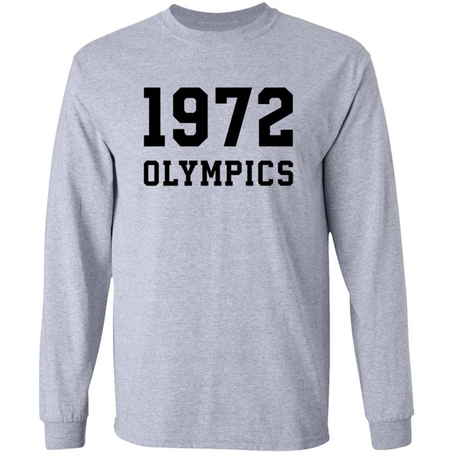 1972 Olympics Pullover Sweatshirt 1972 Hoodie 1972 Olympics Pullover Sweatshirt 1972 Hoodie