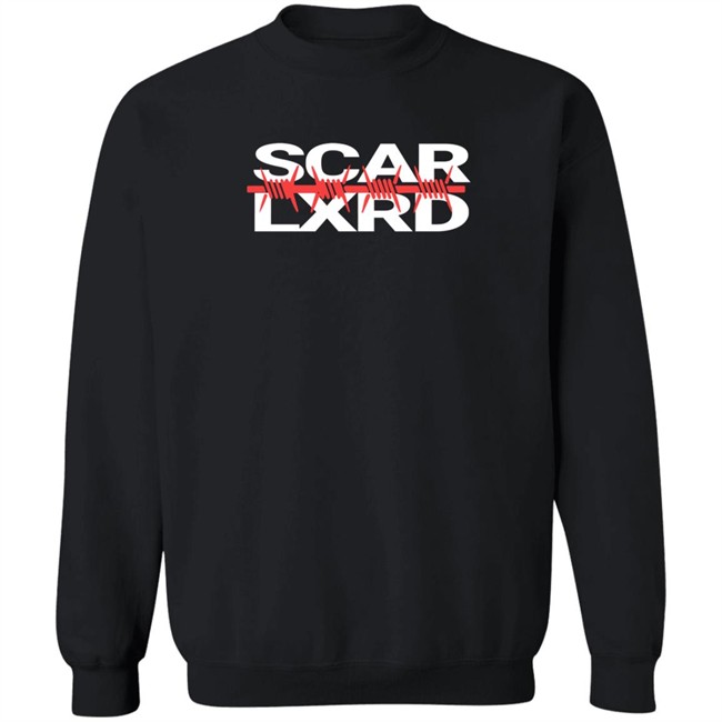 Scarlxrd Merch Hell Is Xn Earth Black Tee Shirt Scarlxrd Merch Hell Is Xn Earth Black Tee Shirt