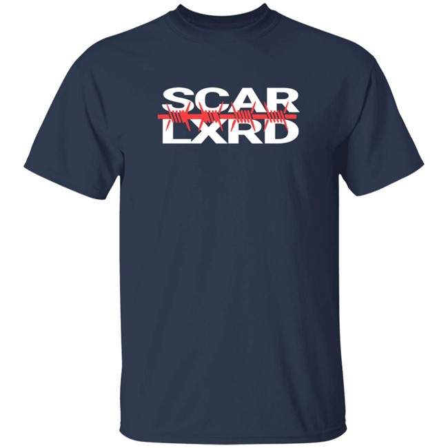 Scarlxrd Merch Hell Is Xn Earth Black Tee Shirt Scarlxrd Merch Hell Is Xn Earth Black Tee Shirt