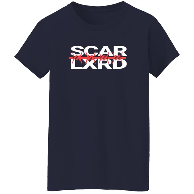 Scarlxrd Merch Hell Is Xn Earth Black Tee Shirt Scarlxrd Merch Hell Is Xn Earth Black Tee Shirt