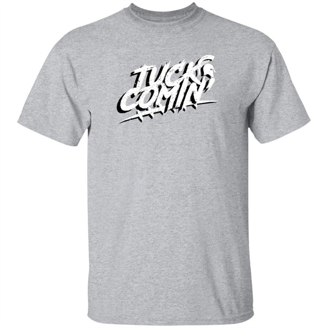 Tuck Comin Officially Licensed Michigan State Spartans MSU T Shirt Tuck Comin Officially Licensed Michigan State Spartans MSU T Shirt