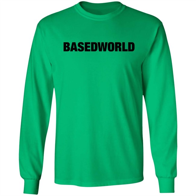 Lil B Basedworld Hoodie Lil B Basedworld Hoodie