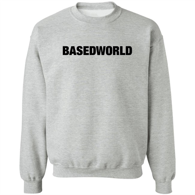 Lil B Basedworld Hoodie Lil B Basedworld Hoodie