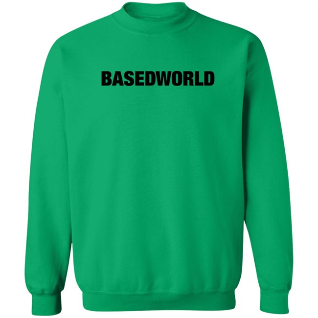 Lil B Basedworld Hoodie Lil B Basedworld Hoodie