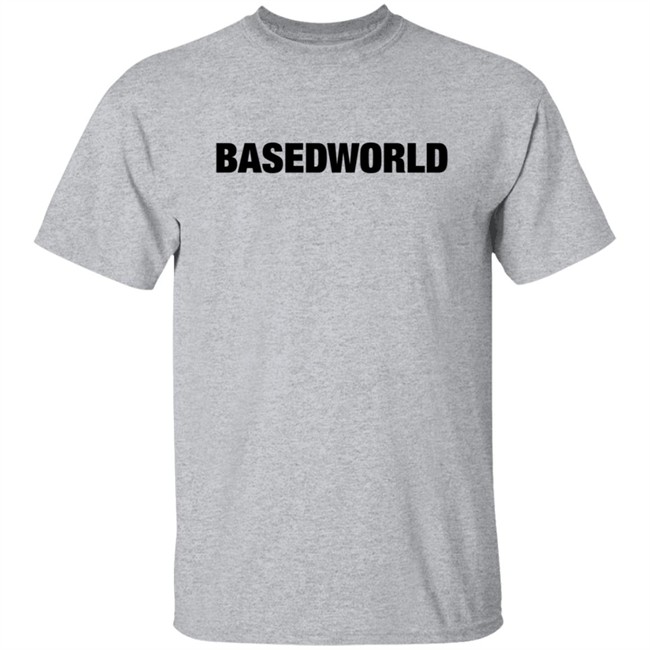 Lil B Basedworld Hoodie Lil B Basedworld Hoodie