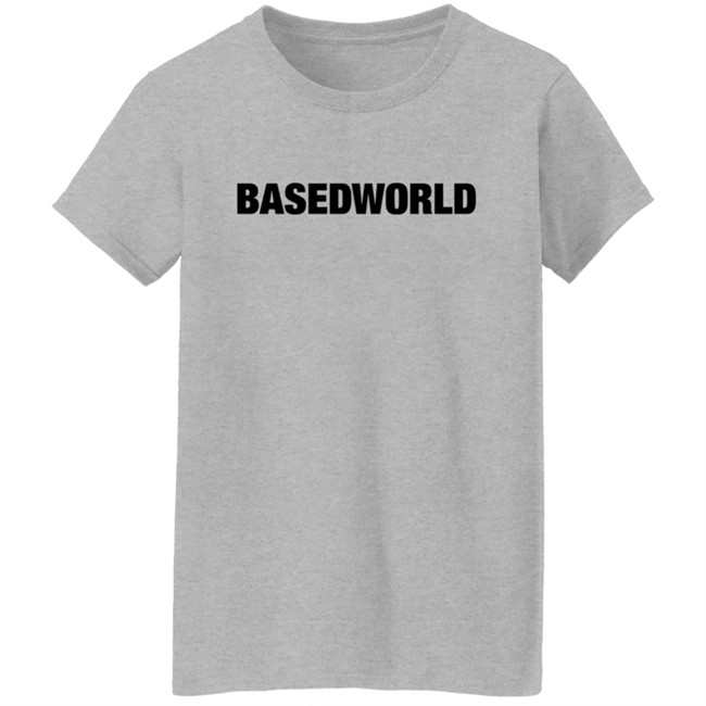 Lil B Basedworld Hoodie Lil B Basedworld Hoodie
