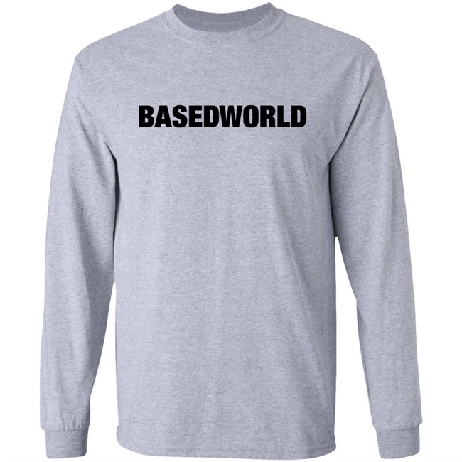 Lil B Basedworld Hoodie Lil B Basedworld Hoodie