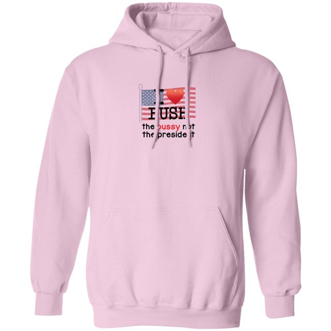 I Love Bush The Pussy Not The President Long Sleeve T Shirt I Love Bush The Pussy Not The President Long Sleeve T Shirt