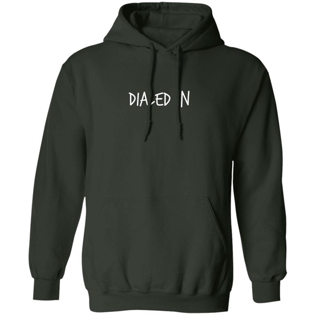 Mmg Dialed In Merch Hoodie Sweatshirt