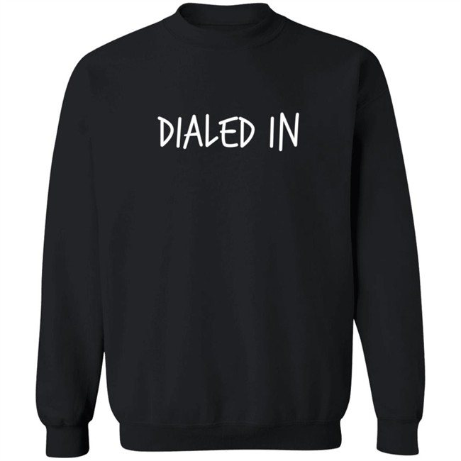 Mmg Dialed In Merch Hoodie Sweatshirt Mmg Dialed In Merch Hoodie Sweatshirt