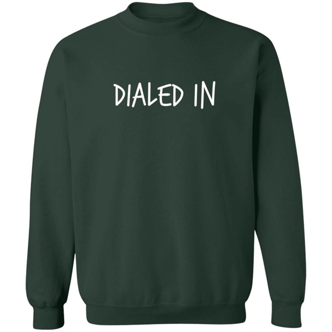 Mmg Dialed In Merch Hoodie Sweatshirt Mmg Dialed In Merch Hoodie Sweatshirt