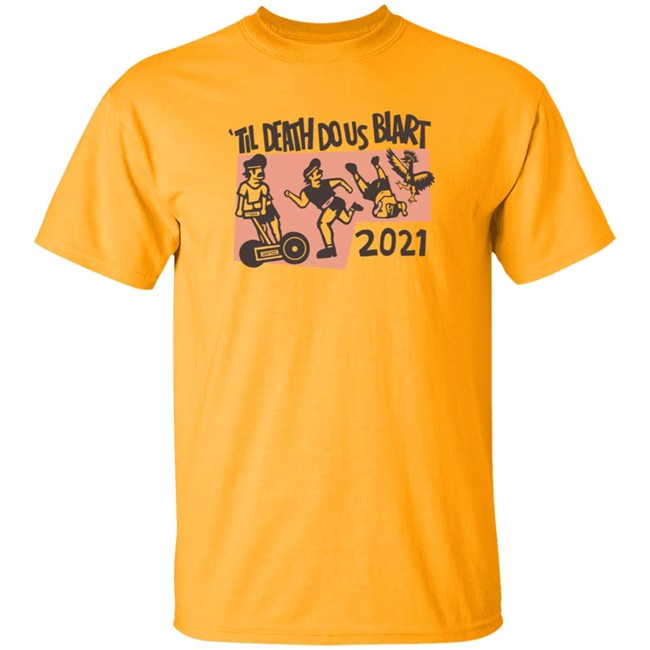 Death Blart Shirt, Mcelroy Merch Squad Dftba Death Blart Shirt, Mcelroy Merch Squad Dftba