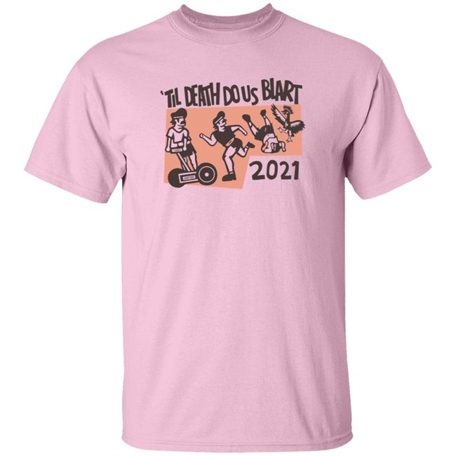Death Blart Shirt, Mcelroy Merch Squad Dftba Death Blart Shirt, Mcelroy Merch Squad Dftba