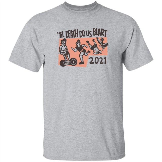 Death Blart Shirt, Mcelroy Merch Squad Dftba Death Blart Shirt, Mcelroy Merch Squad Dftba