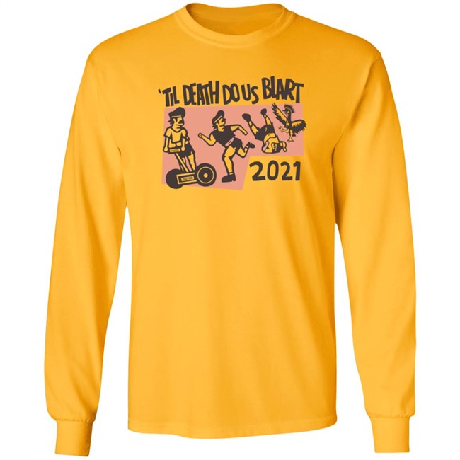 Death Blart Shirt, Mcelroy Merch Squad Dftba Death Blart Shirt, Mcelroy Merch Squad Dftba