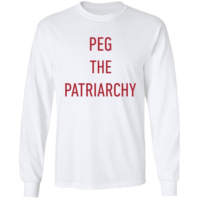 Peg The Patriarchy Shirt, Cara Delevingne’s Shirts Peg The Patriarchy Shirt, Cara Delevingne’s Shirts