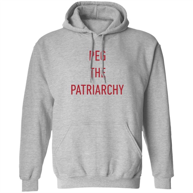 Peg The Patriarchy Shirt, Cara Delevingne’s Shirts Peg The Patriarchy Shirt, Cara Delevingne’s Shirts